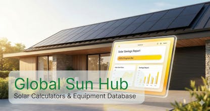 Global Sun Hub gallery image