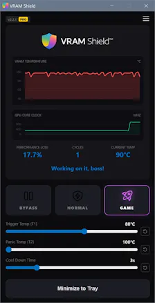 VRAM Shield gallery image