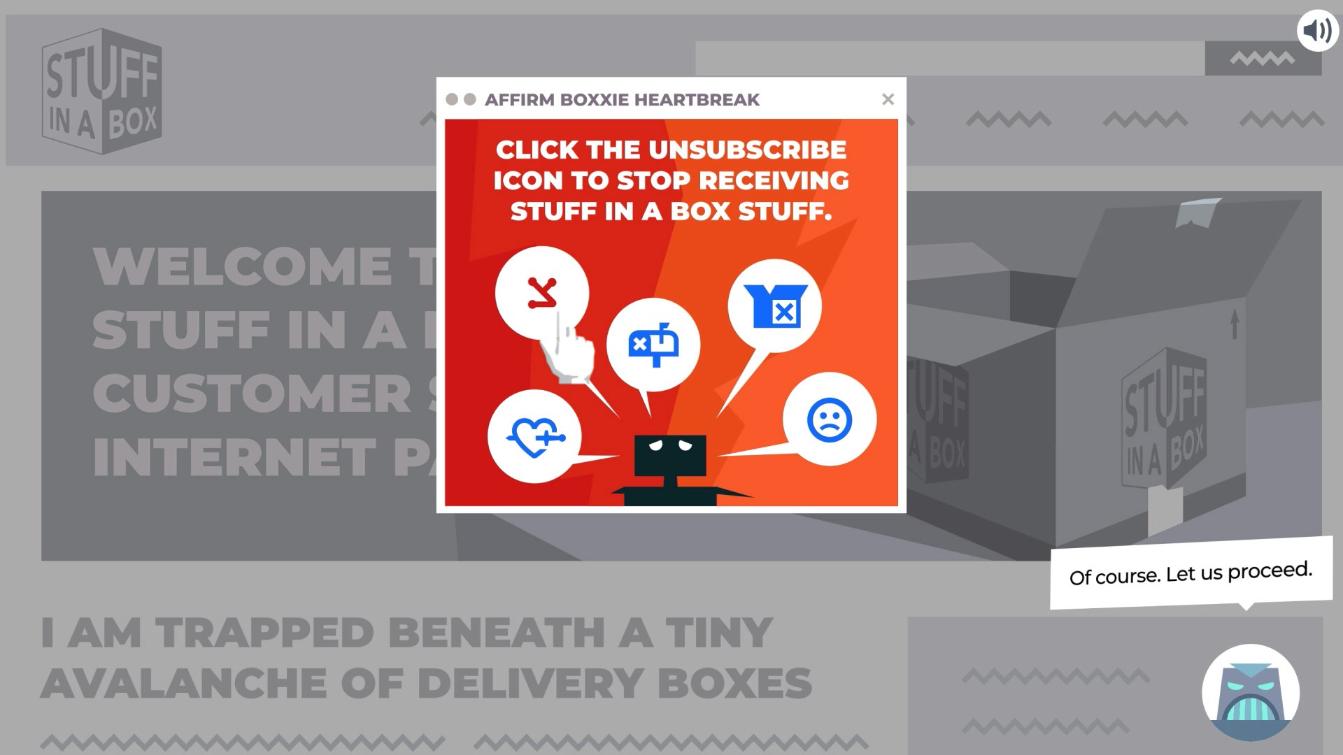 Rage Click: The Game gallery image