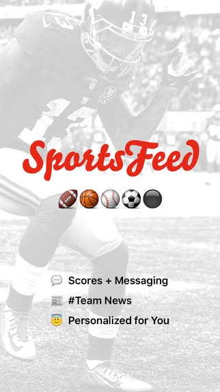 Sports Feed gallery image