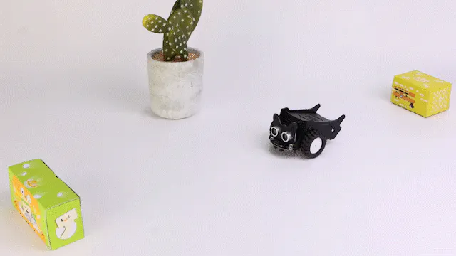 Crowbot-Open Source STEAM Robot Car gallery image