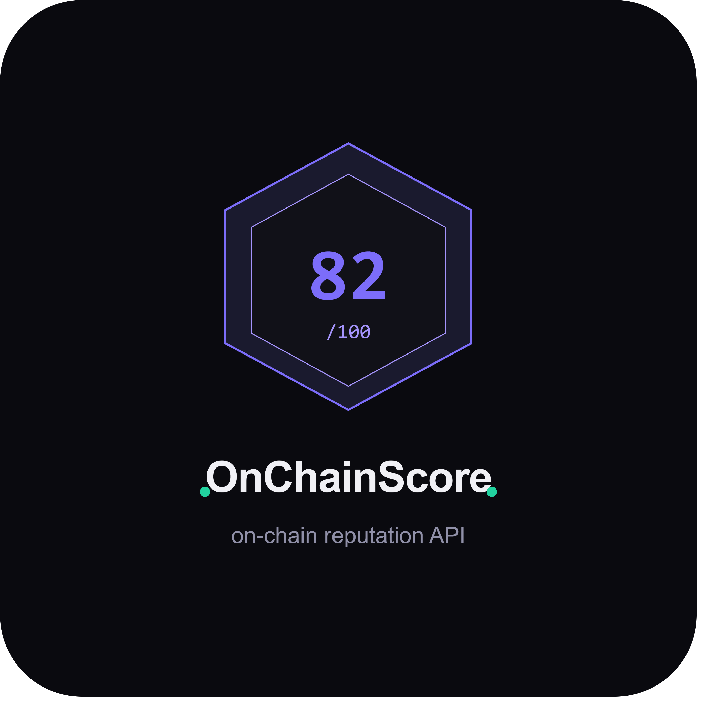 OnChainScore