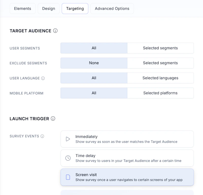 Refiner Surveys for Mobile screenshot 6