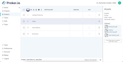 Proker.io gallery image