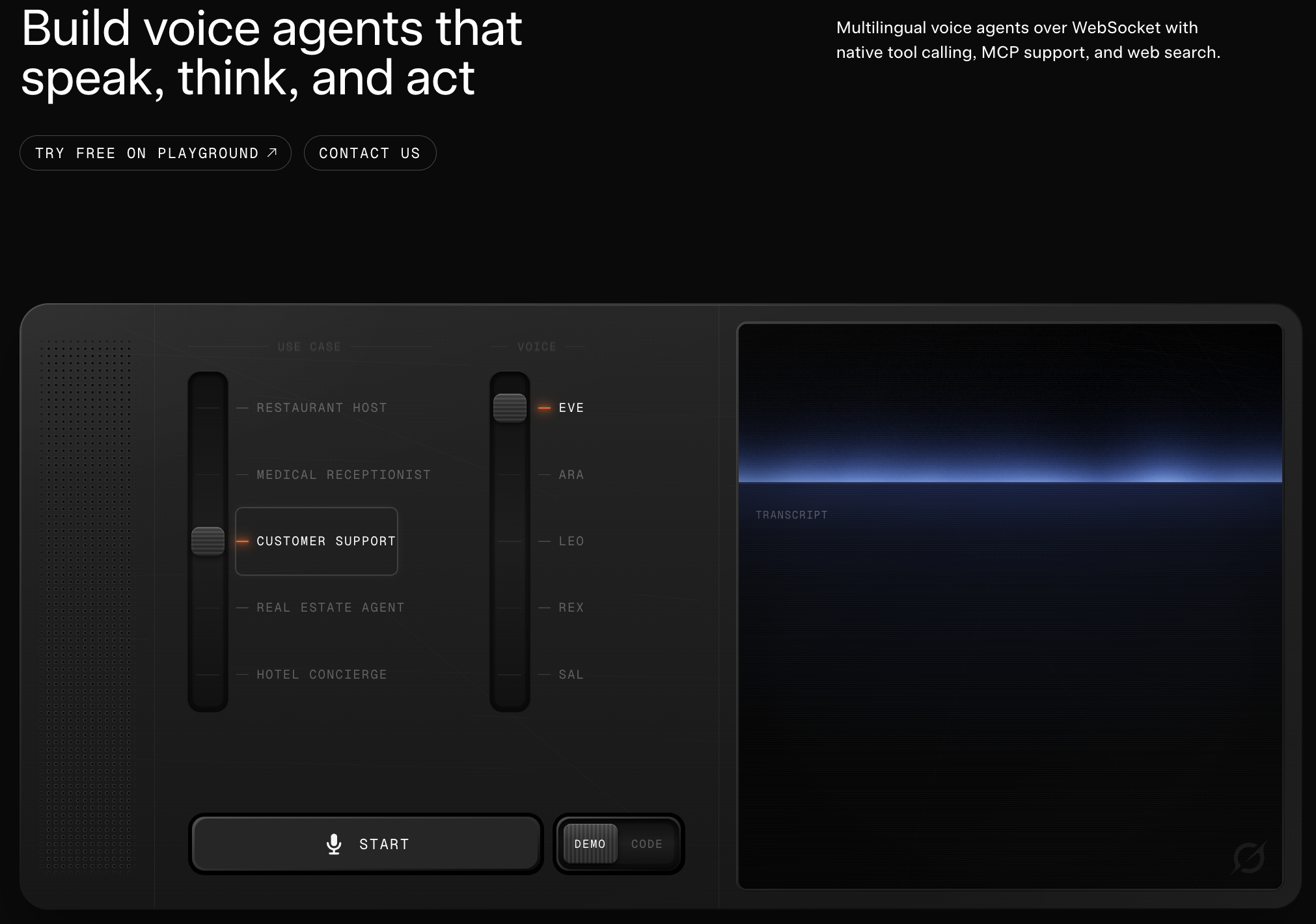 Grok's Text to Speech API  media 3