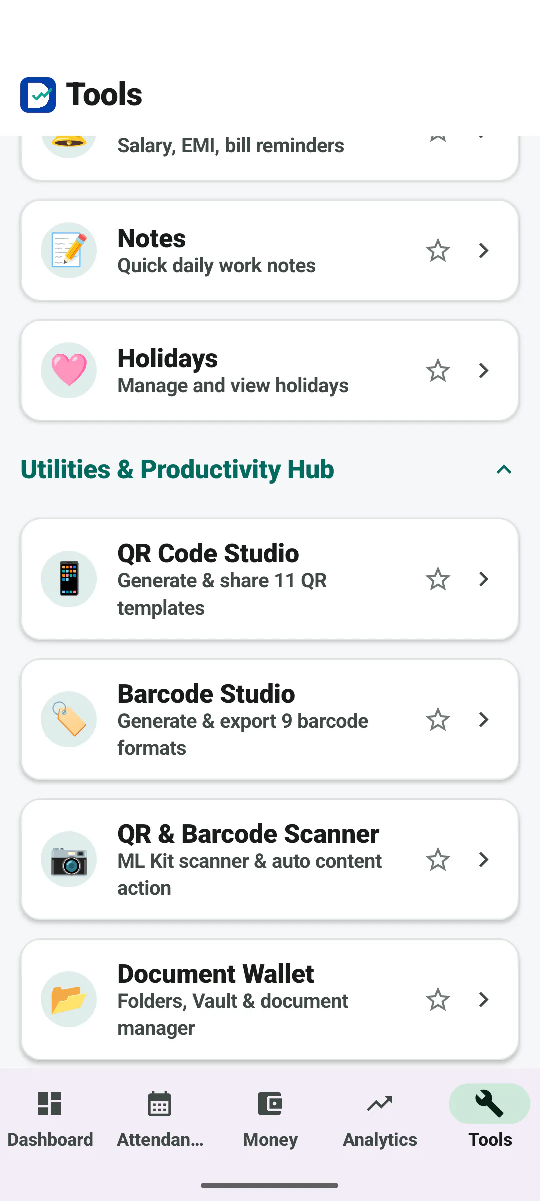 DailyRoutine gallery image