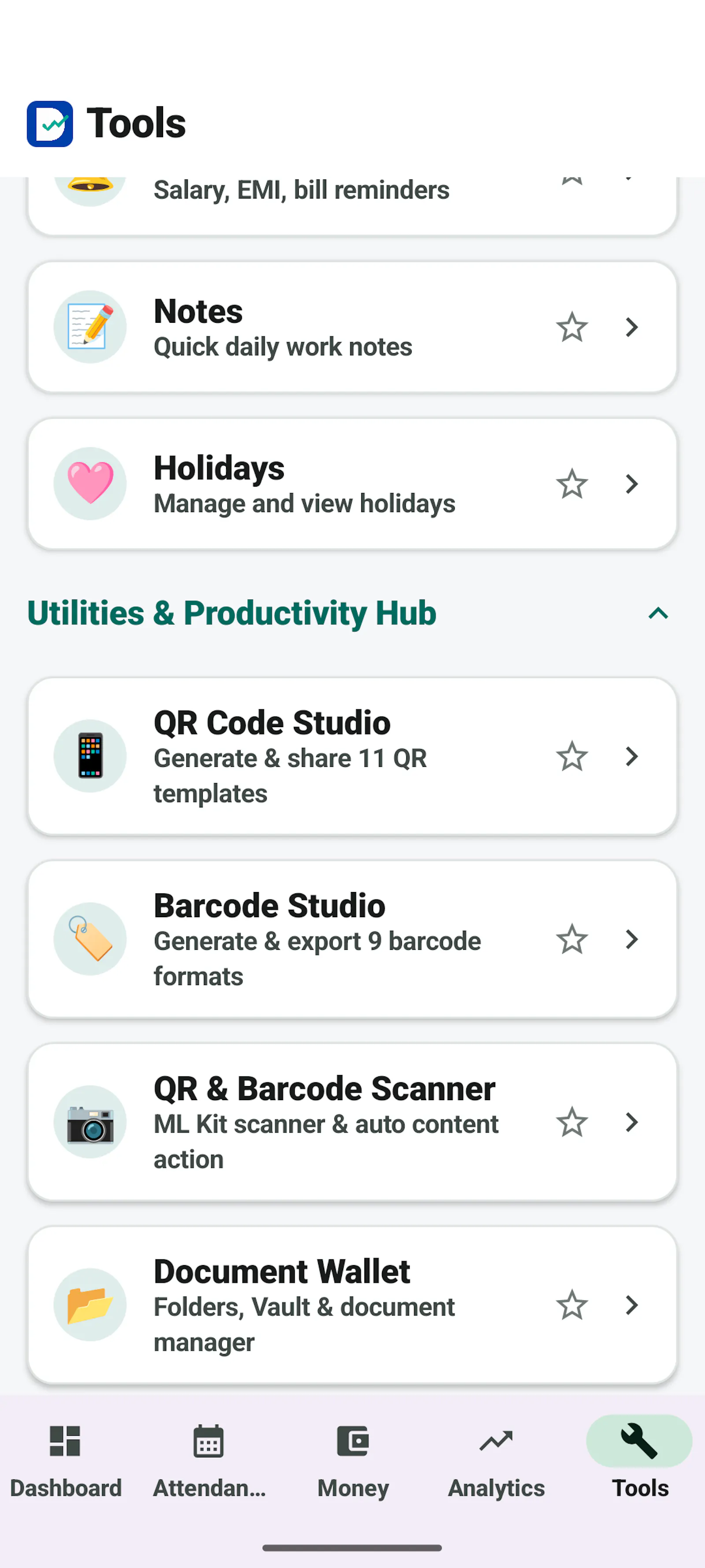DailyRoutine screenshot 3