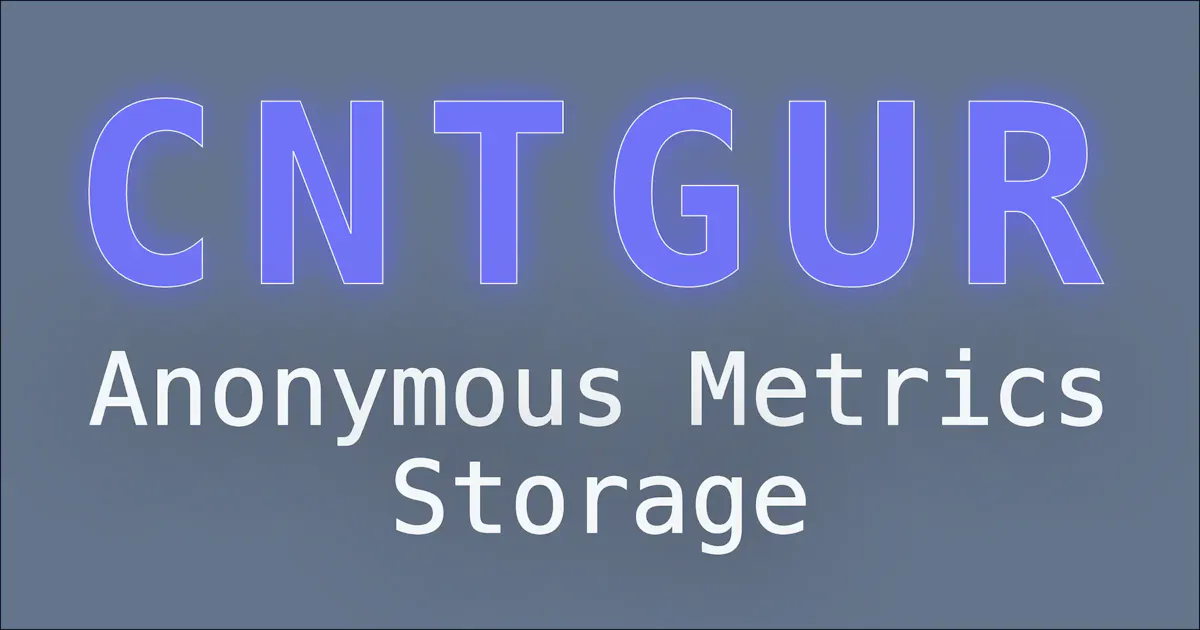 Cntgur