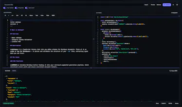 markschema gallery image