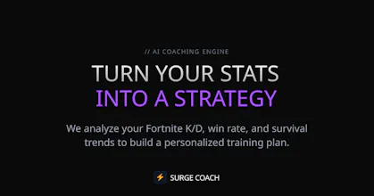 Surge Coach gallery image