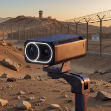 Orvid: First Dish-Free Starlink Camera gallery image