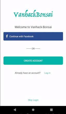 Vanhack-Bonsai gallery image