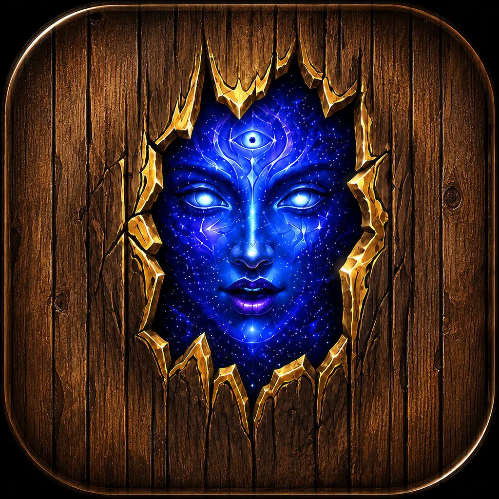 Here's Shiny logo