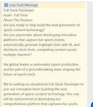 ScamSniff β Smart Scam Message Detector gallery image