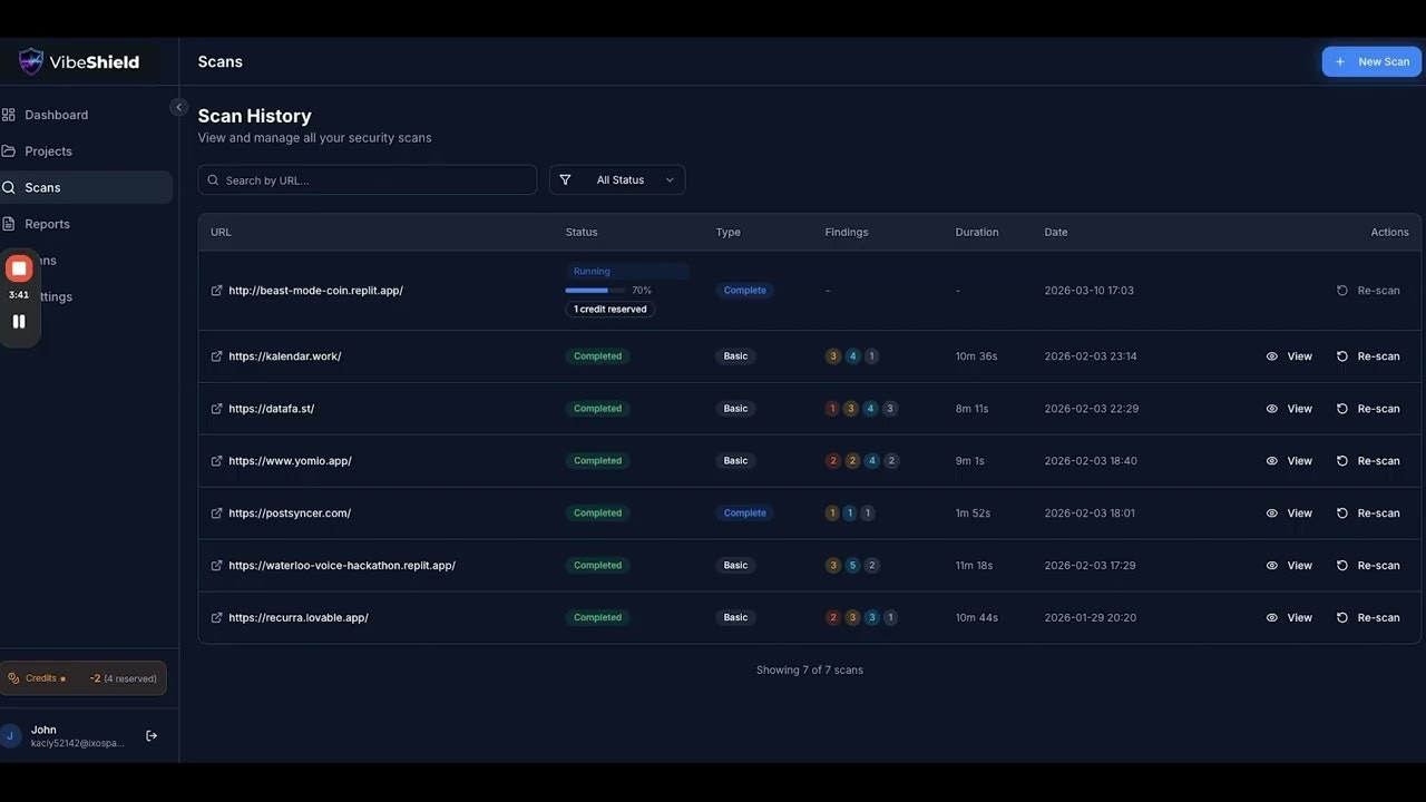 VibeShield gallery image
