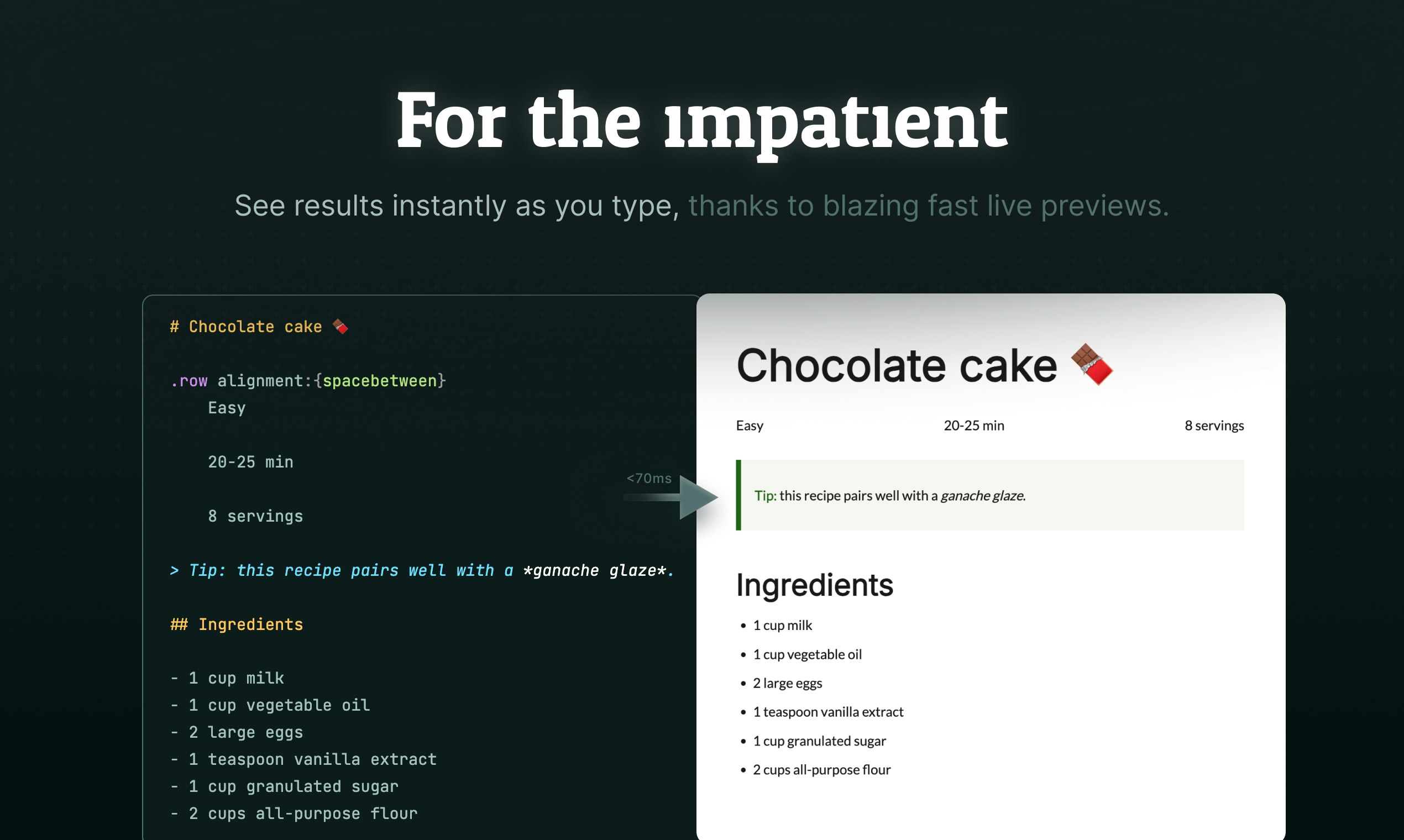 Quarkdown gallery image
