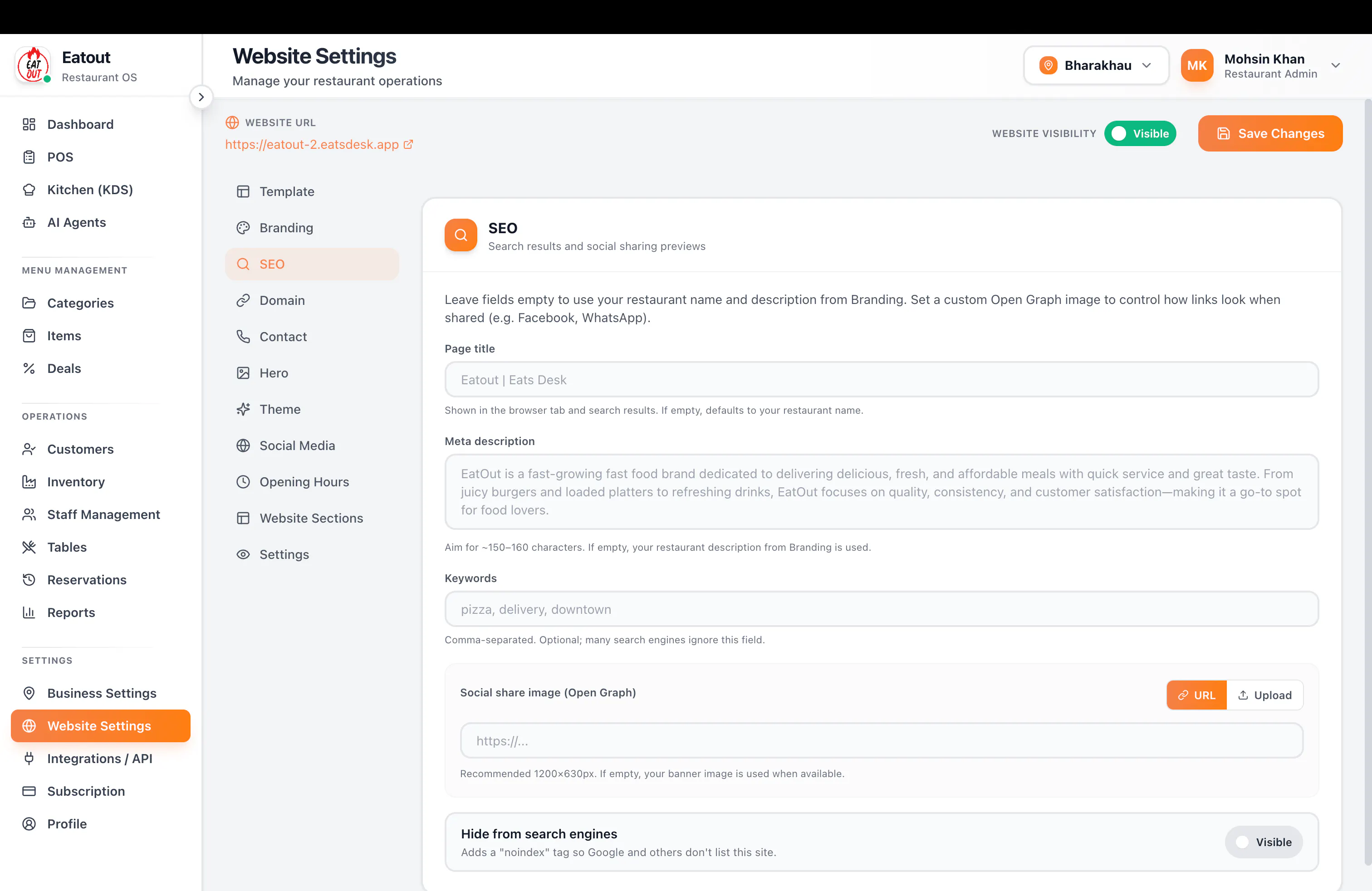 Screenshot 5