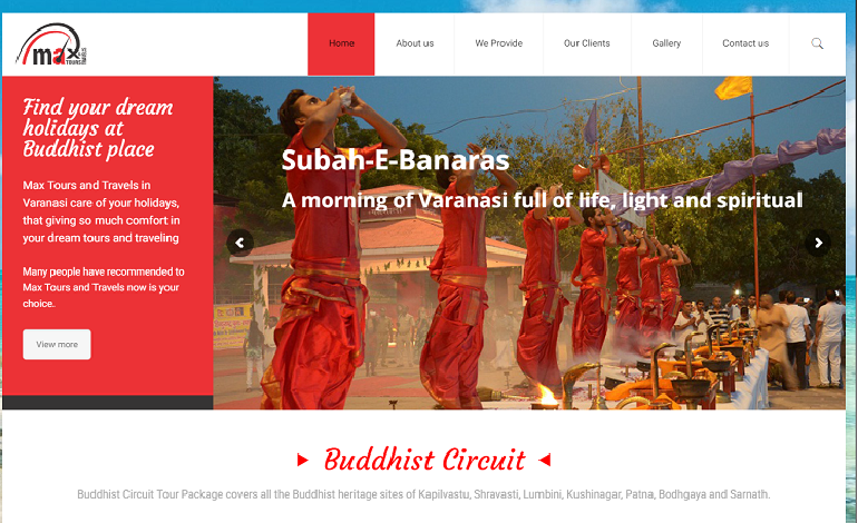 Max Tours and Travels