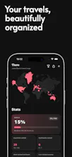 There: Your Travel Map gallery image