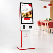 Panashi -Self service kiosk solution gallery image