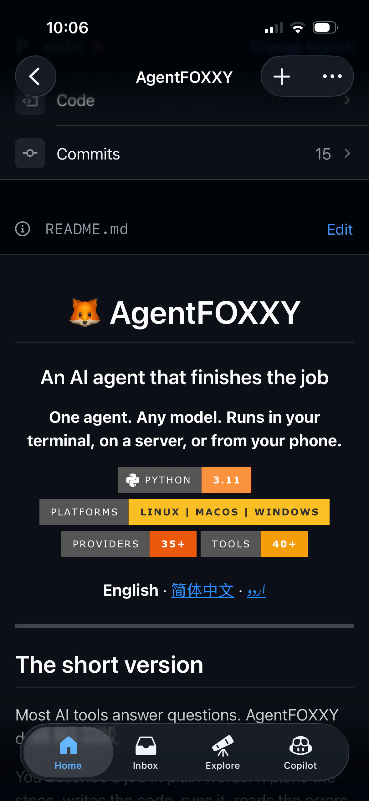 AGENT FOXXY gallery image