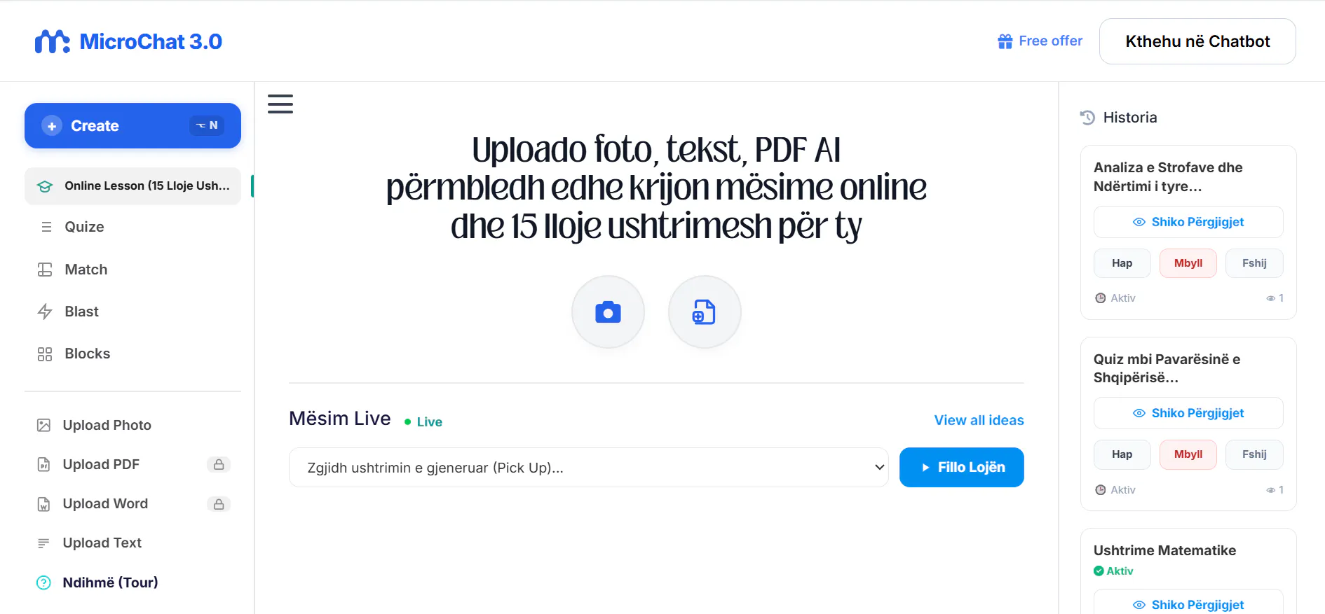 MicroChat 1.0 gallery image