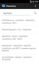 Chemistry gallery image