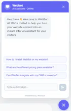 WebBot gallery image