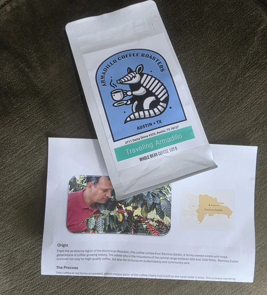 Armadillo Coffee Roasters gallery image