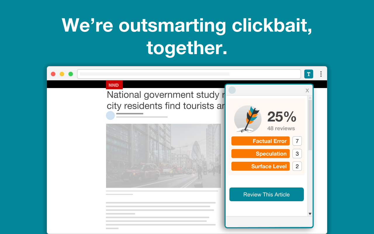 Tribeworthy for Chrome gallery image