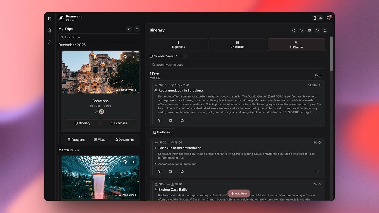 Ariel AI by Roamcalm gallery image