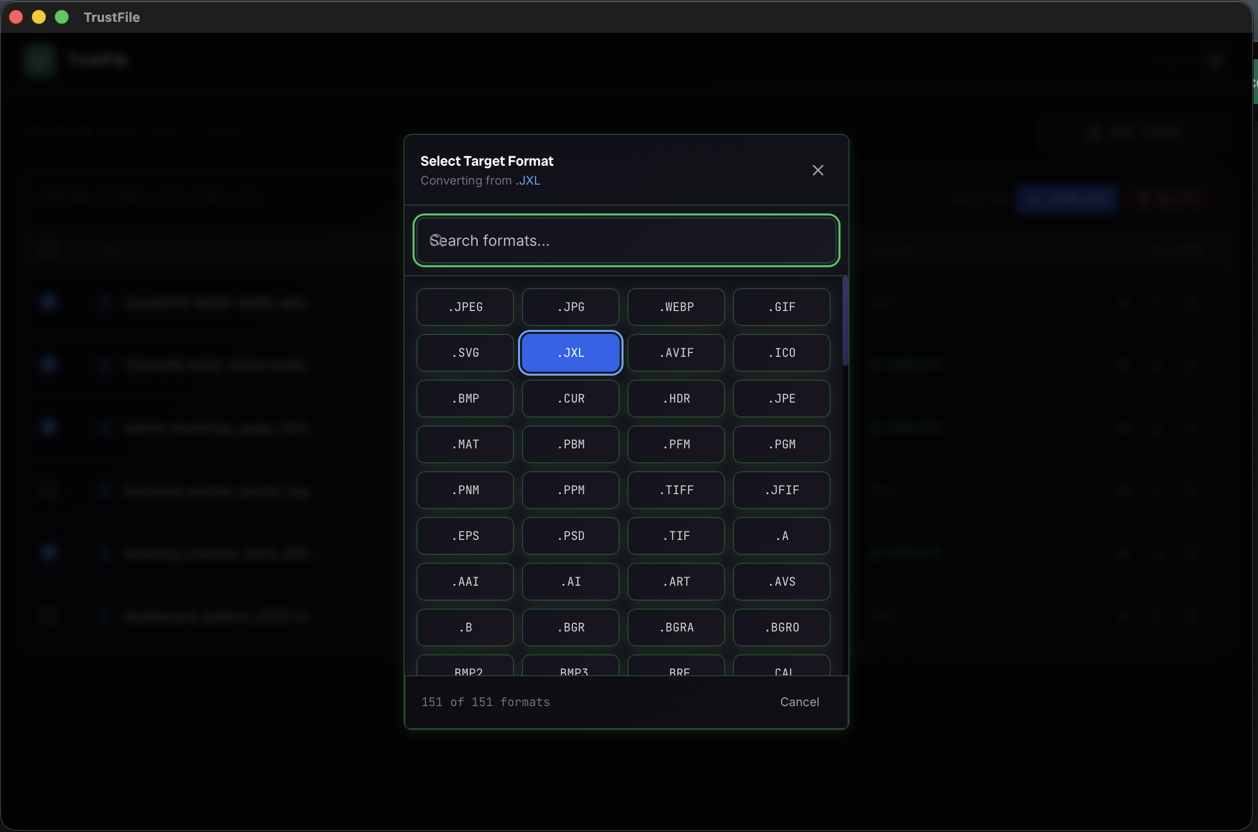 TrustFile gallery image