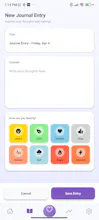 Journaly AI - Meditation Guide gallery image