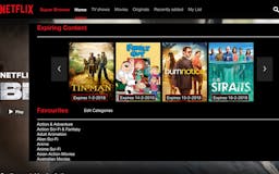 Super Browse for Netflix V3 media 3