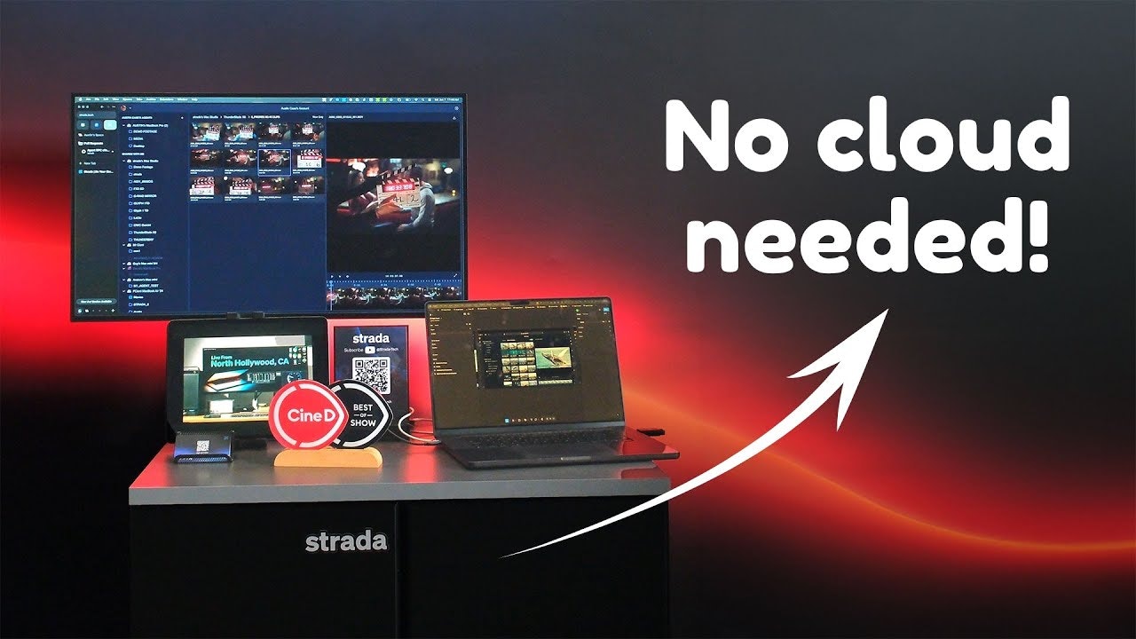 Strada Connect Live Launch! gallery image