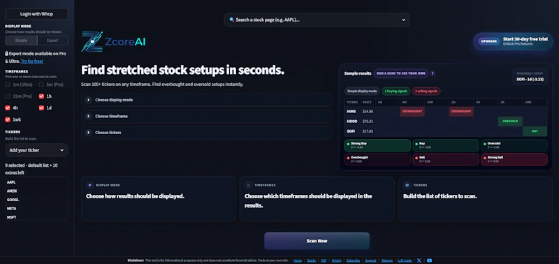 ZCoreAI screenshot 1