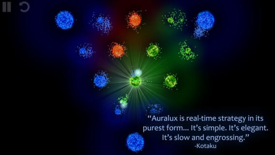 Auralux gallery image
