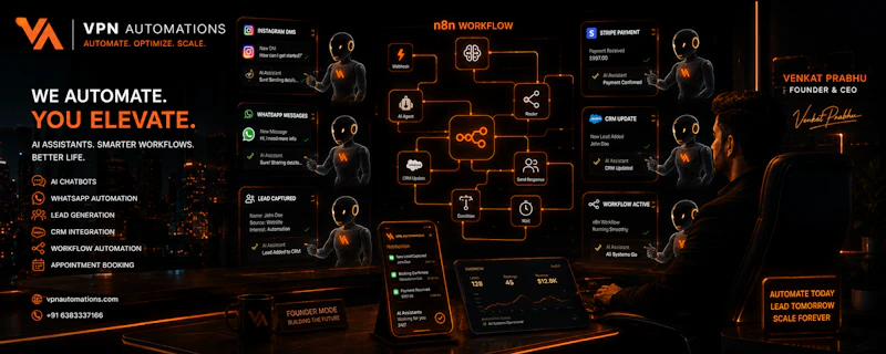 VPN Automations screenshot 1