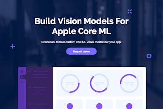 Apple Core ML model builder • MobileModel gallery image
