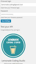 Lemonade SNA: Pinterest v 4.0 gallery image