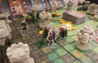 Board Game "KING's PARTY-1st Edition" gallery image