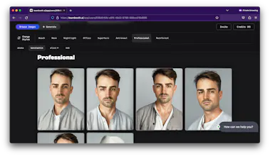 Teambooth gallery image