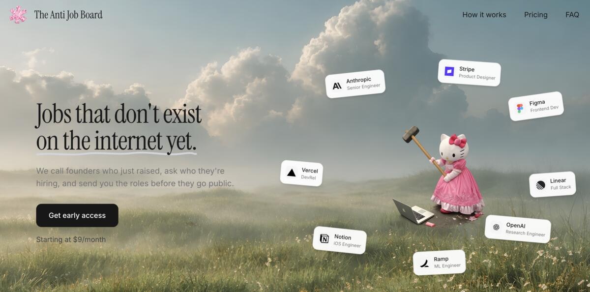 The Anti Job Board gallery image