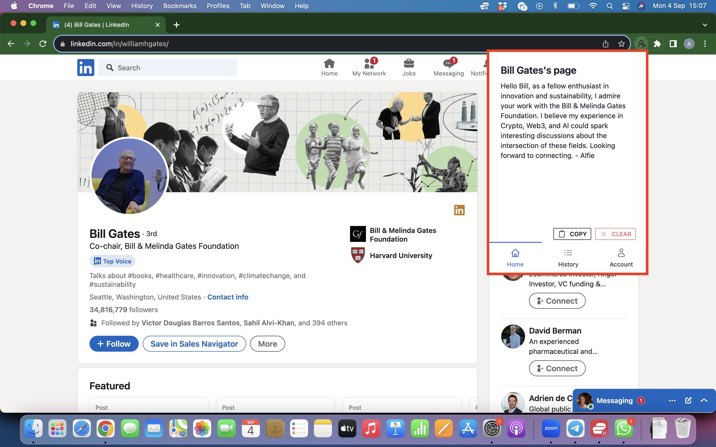 Scanner social media 3