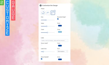 Gauge Generator gallery image