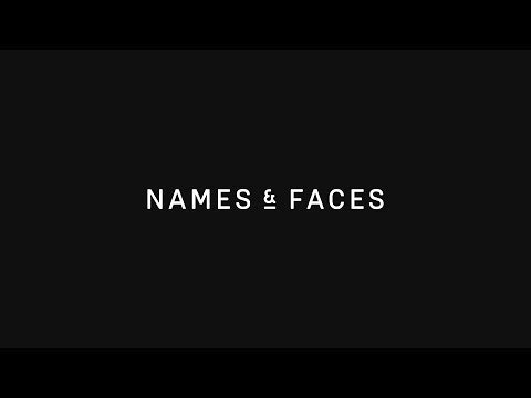 Names & Faces gallery image