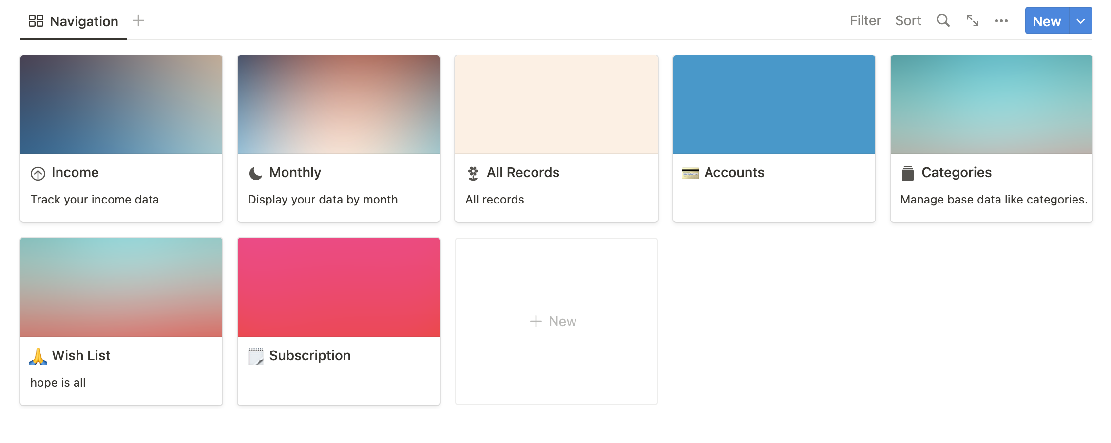 Powerful Finance Tracker media 5