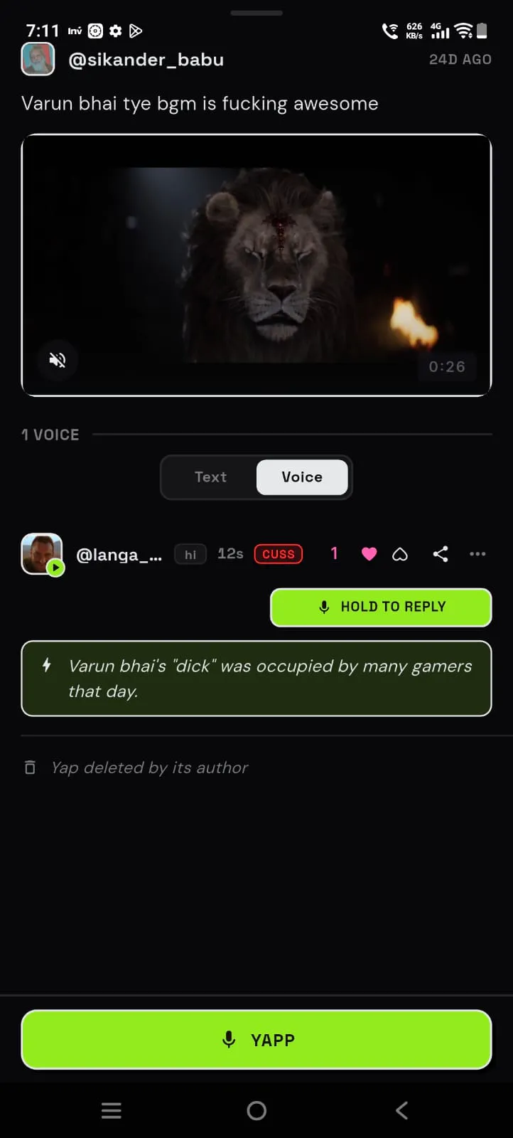Yapp  gallery image