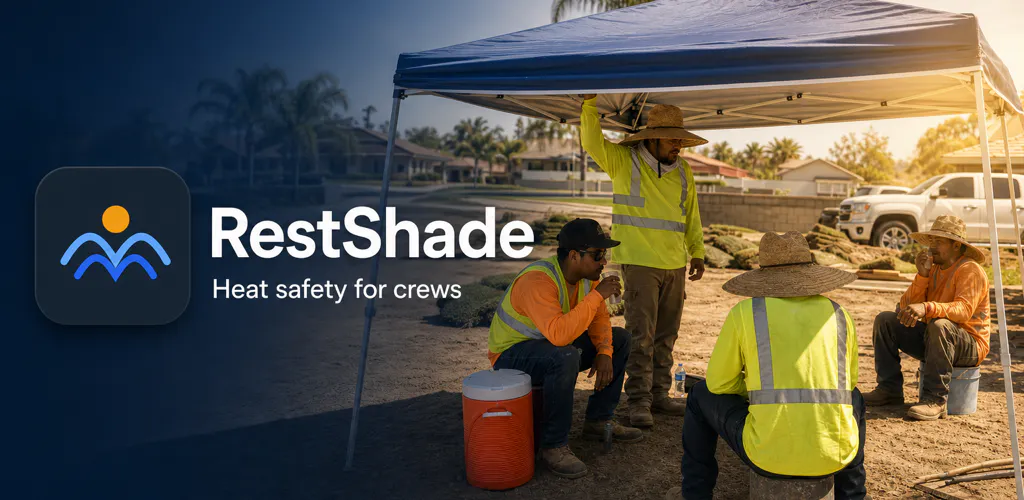 RestShade gallery image