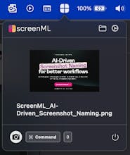ScreenML gallery image